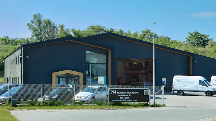 PM Teknisk Isolering, nybyggeri, energineutralt, nulenergihuse
