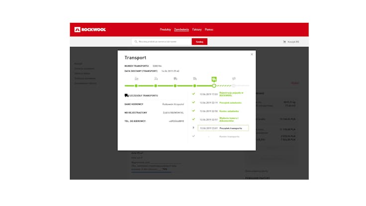 E-Shop, functionalities, case study