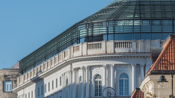 Case Study, Eurpejski Hotel Warsaw