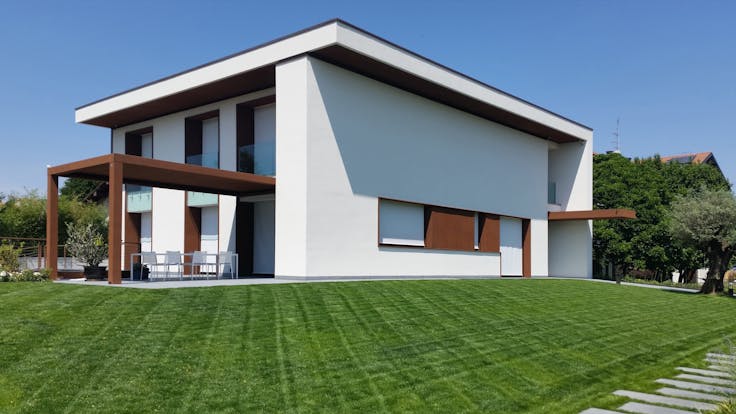 REDArt reference - SFH - etics