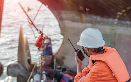 Marine & Offshore insulation