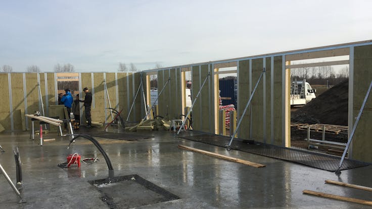 Denmark, Vemmelev, Rockzero, reference case, HJ Huse