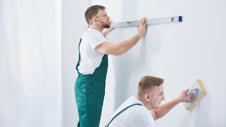 People, Humans, Workers, Construction, Renovation