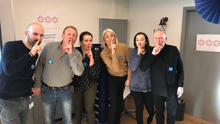 rockfon, staff event, rockfun, rockfun day, restaurants, cafes, acoustics, leisure, people eating out