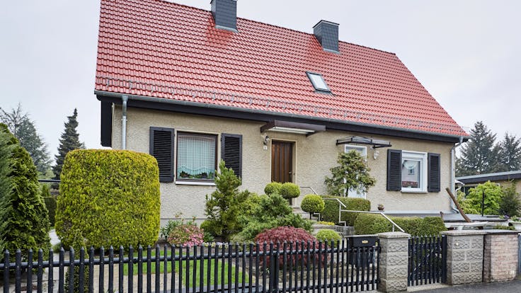 reference, single family home, single family house, single-family home, single-family house, renovation, noise, noise protection, acoustics, testimonials, airport, fluglärm, airport berlin, flughafen ber, germany, job 4964