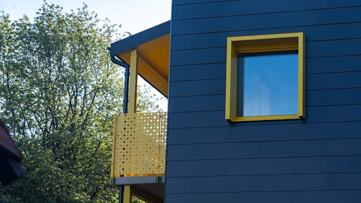 Humlan, school, REDAir FLEX, REDAir Link, reference case