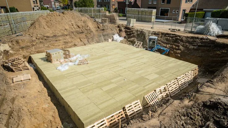 water management, case, construction, solution, lapinus