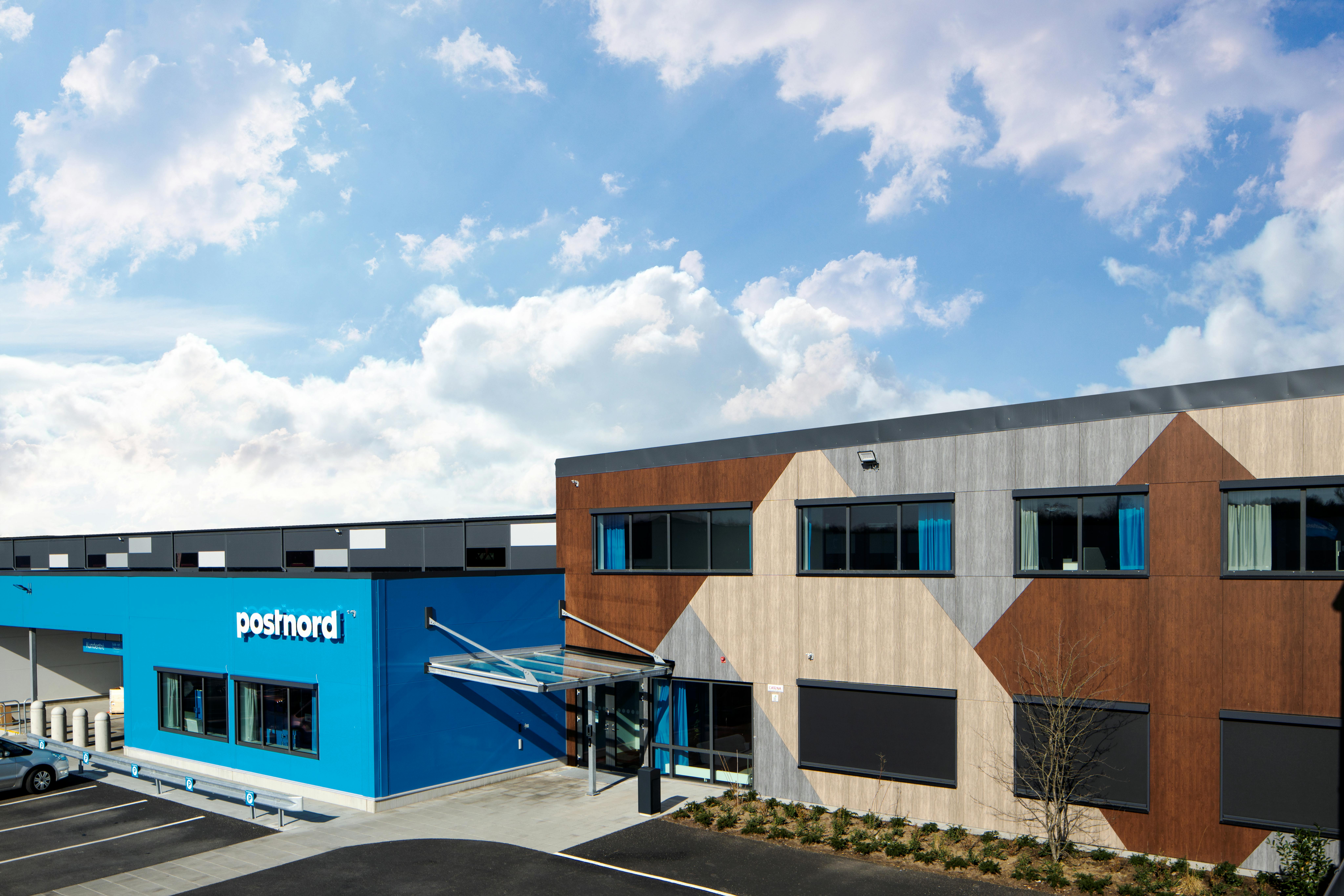 Rockpanel Case study Helsingborg HERO