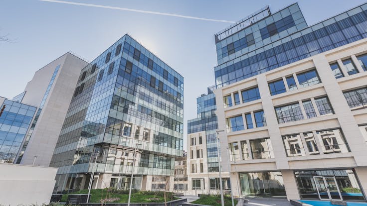 The Landmark Bucharest, Aesthetics