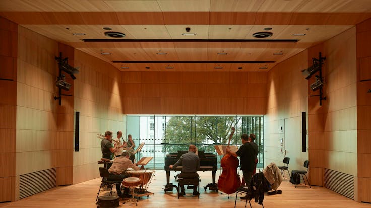 reference, house of music innsbruck, haus der musik innsbruck, music school, conservatoire, austria