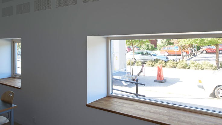 Reference case, Sweden, Lund, Mundspelet, school, REDAir FLEX, REDAir LINK