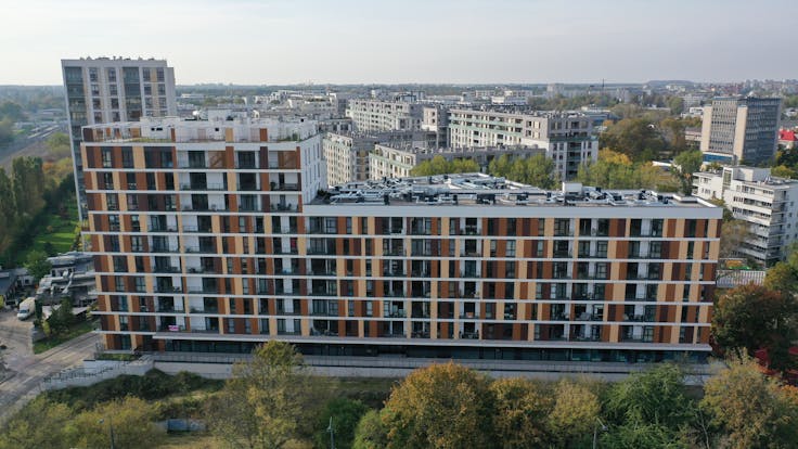 Żoli Żoli, MUH, Warszawa