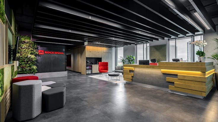ROCKWOOL Global Business Service Center, RGBS, New Office, Nowy Rynek