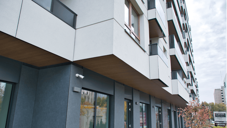 Nowa Mangalia, MUH, Warszawa