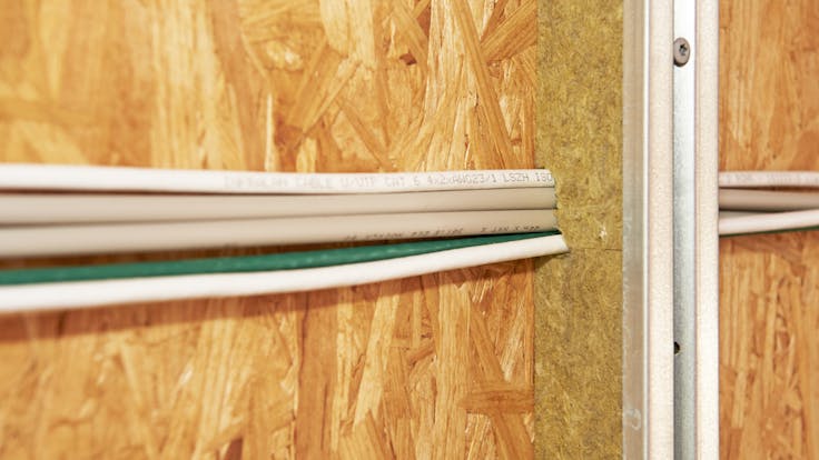 Rockzero building site, Trekroner