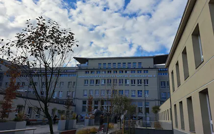 Termomodernizacja placówek służby zdrowia