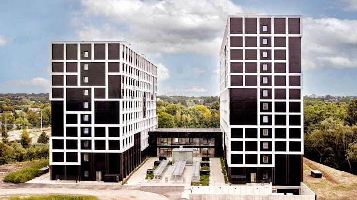 magazin, zirkeltraining, online-magazin, deutscherockwool, modulbau, modulbauprojekte, community campus in bochum, germany