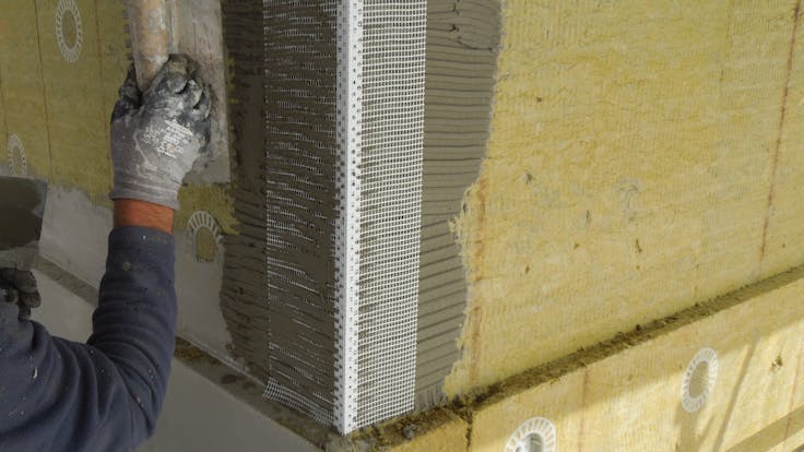 Passive house at Ovindoli with REDArt in the center of Italy