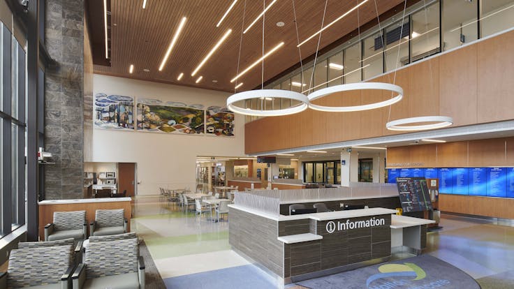 Milton District Hospital Case Study