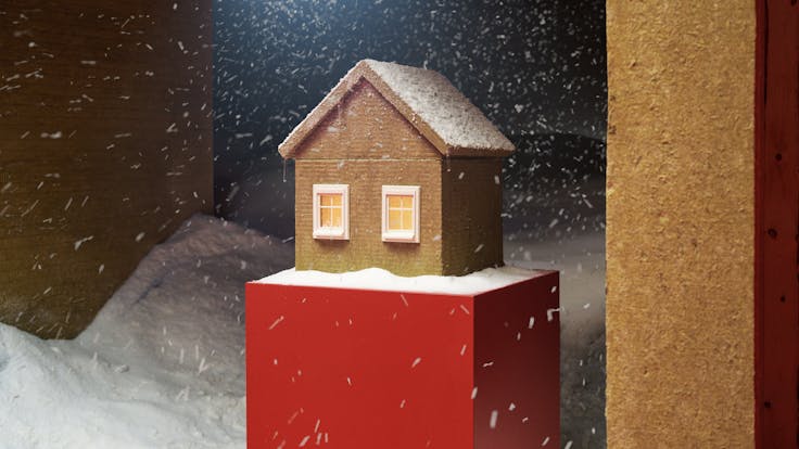 ROCKWOOL insulation is engineered to keep you comfortable inside whatever the weather is outside.