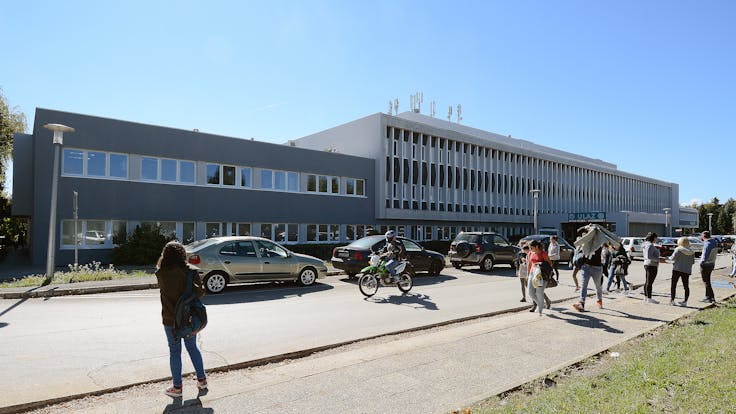 Renovation project Croatia - reference Hospital Karlovac