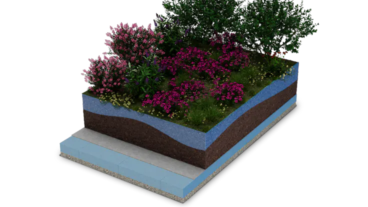 Flora Sponge