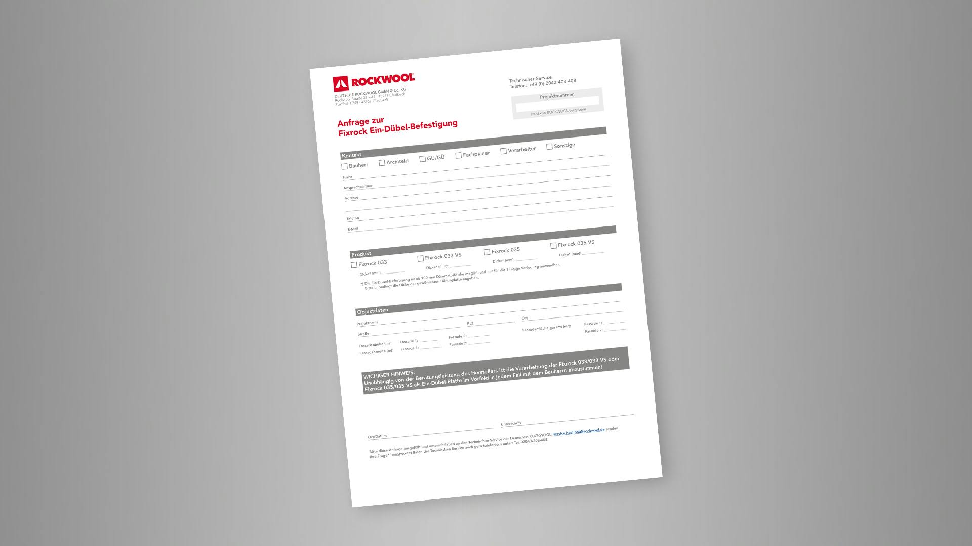 thumbnail, thumb, teaser, teaser image, planungshilfen, fixrock ein-dübel-montage, germany