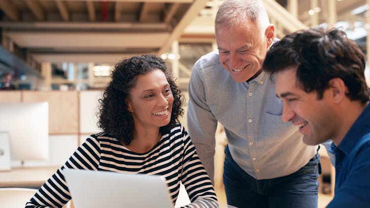 People, Working, Team