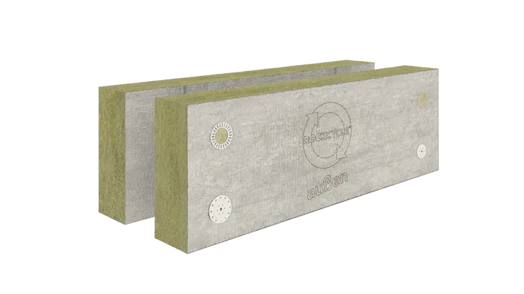 Coverrock X-2, laser engraving rockcycle, dowels, size 1200x 400mm, facade, etics, Fassade, WDVS, Wärmedämmverbundsystem, germany,