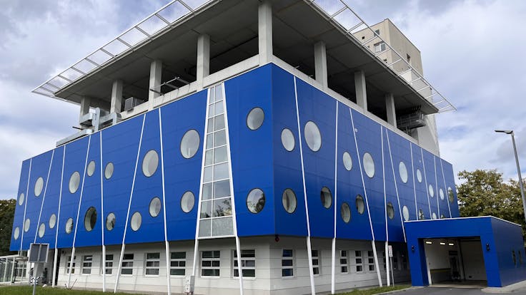 Szpital Ochojec Katowice Case Study