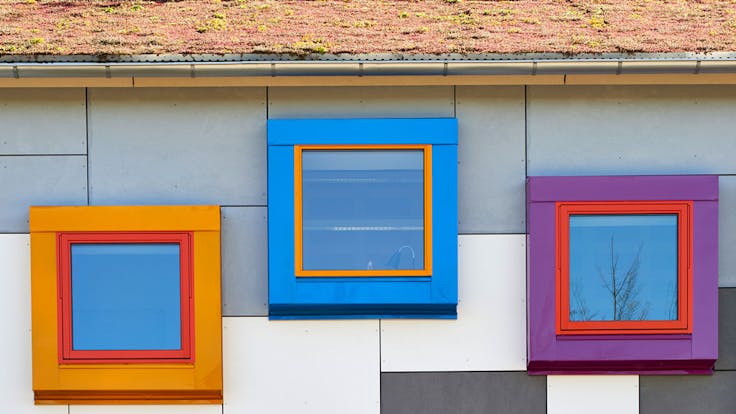 Reference case, Sweden, Lund, Mundspelet, school, REDAir FLEX, REDAir LINK