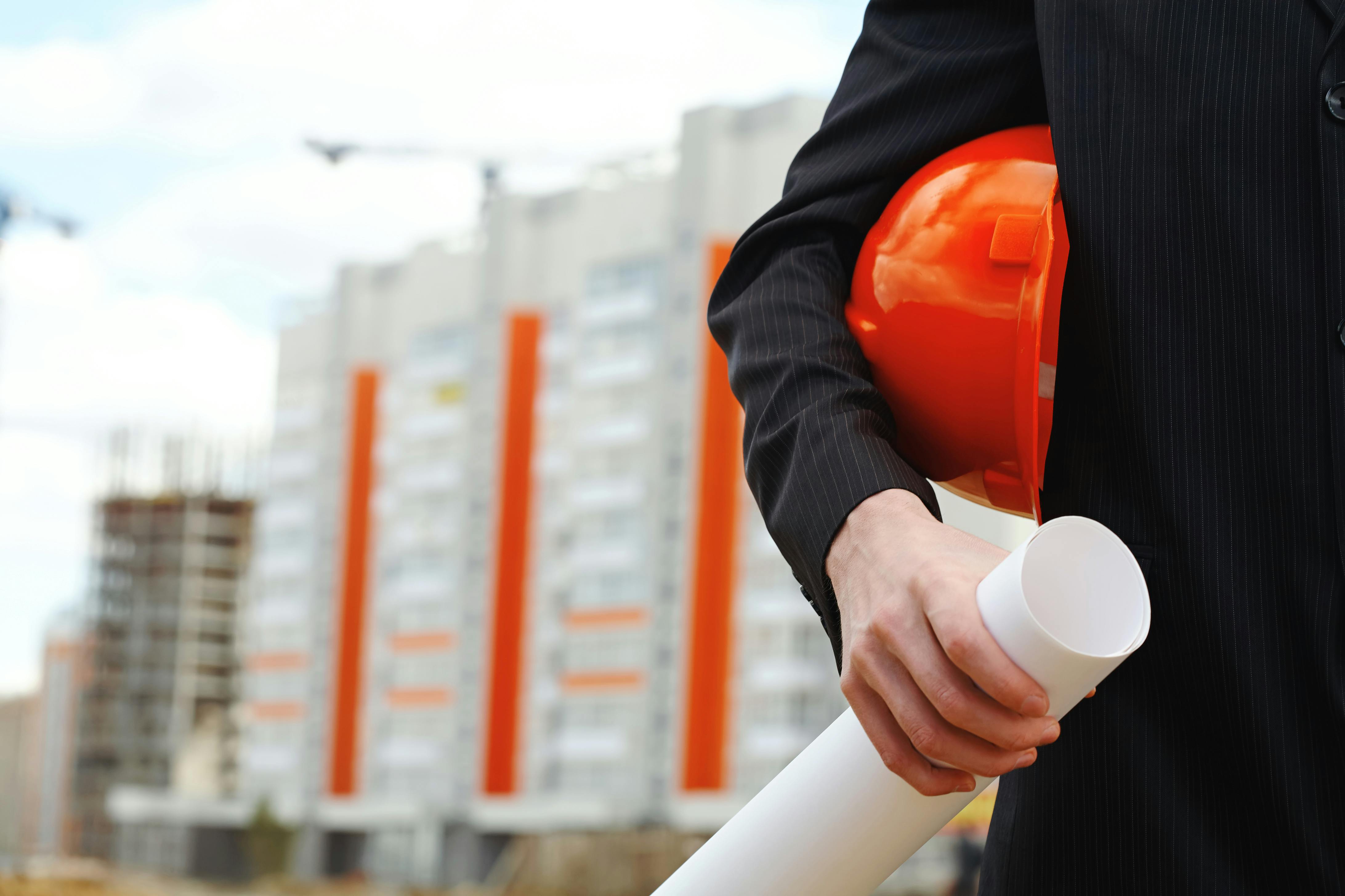 Stock Photography - Contractor