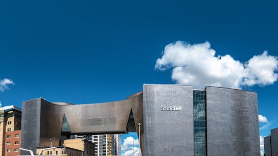 National Music Centre Calgary Alberta