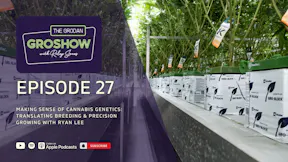 GroShow Episode 27 - Mockup