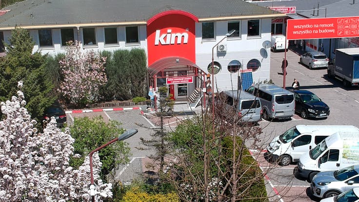 KIM, distributor, warehouse,