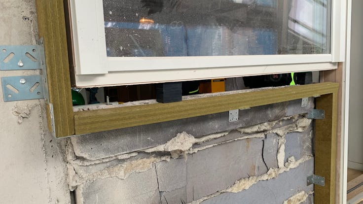 Ref case alphyddan renovation Redair link