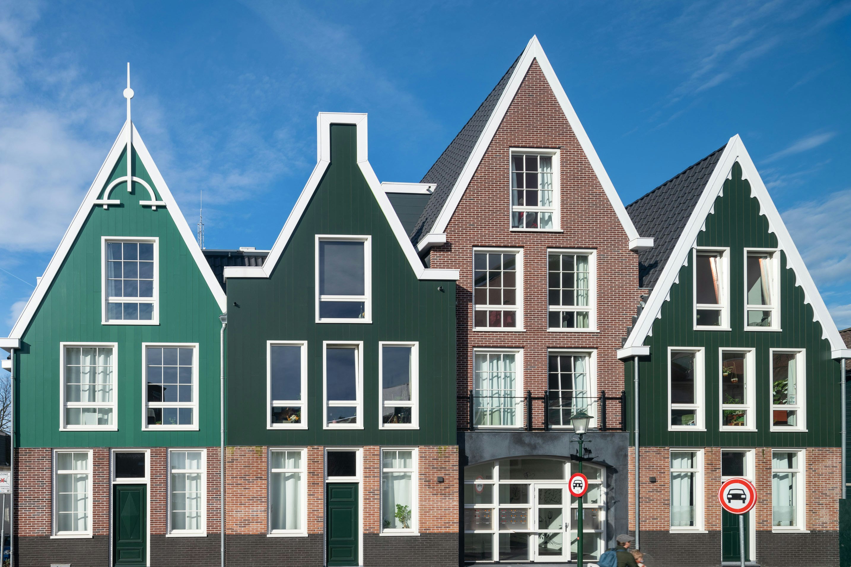 Rockpanel Case Study Hof van Monet Rockpanel Colours
