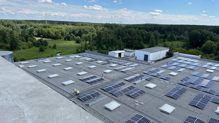 PV, FOTOWOLTAIKA CASE STUDY KOSÓW LACKI