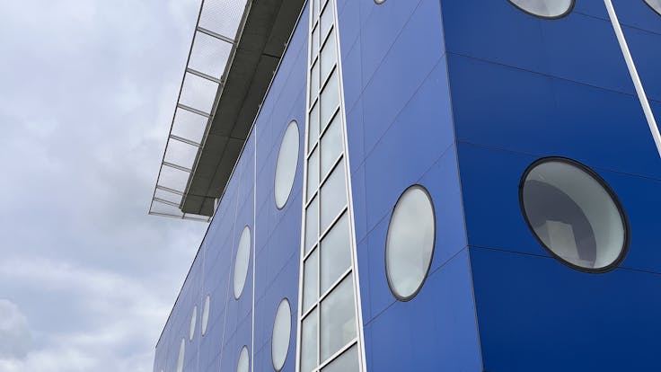 Szpital Ochojec Katowice Case Study