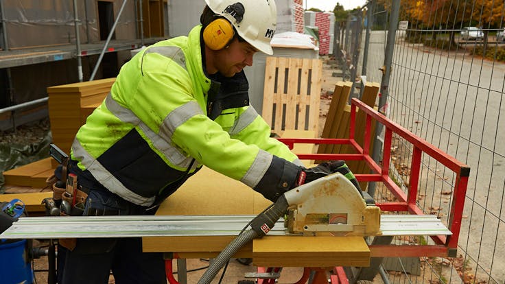 Reference case, Sweden, Lund, Mundspelet, school, REDAir FLEX, REDAir LINK