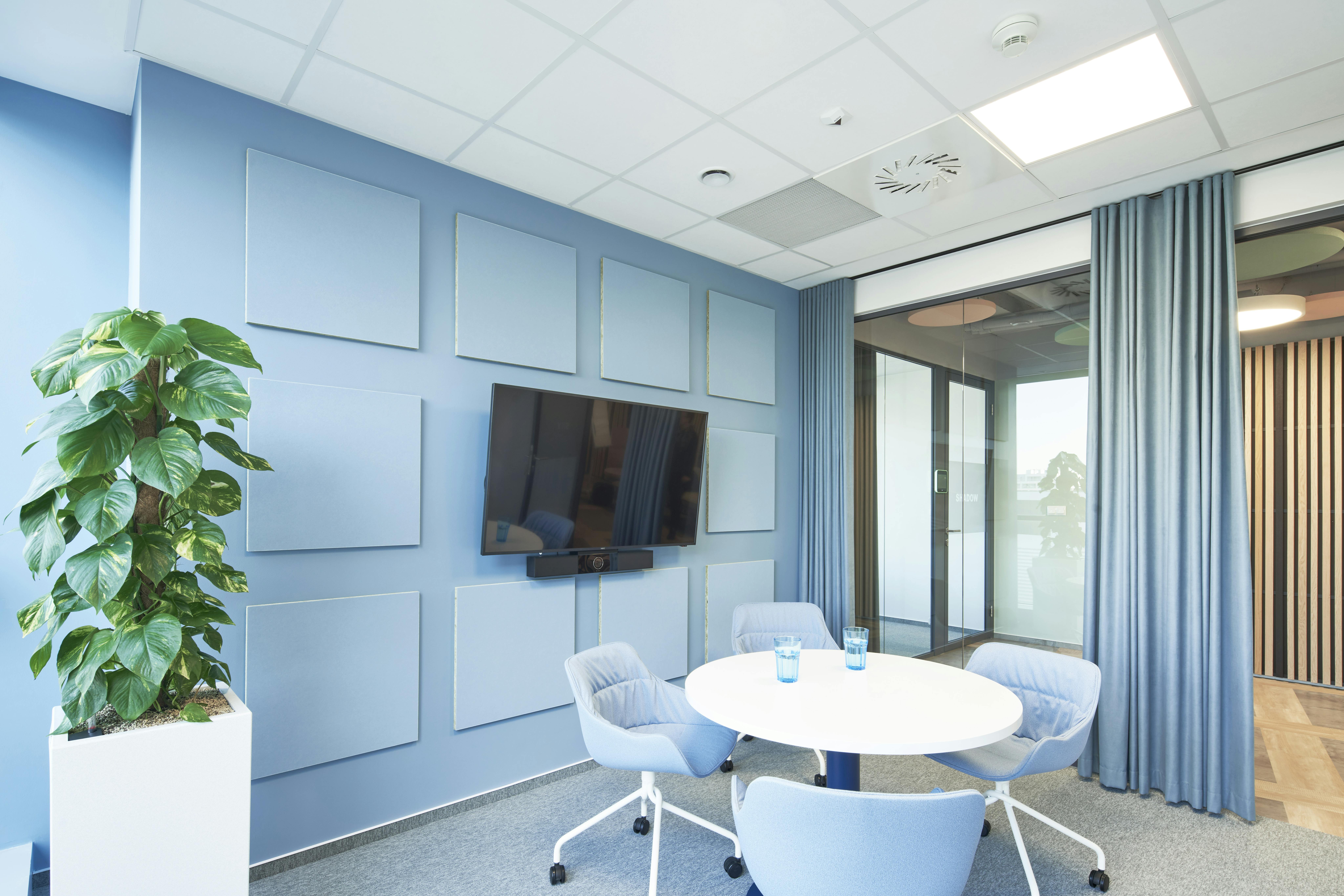 Rockwool GBS Warsaw Office