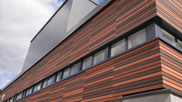 Redair, reference, Finland, building site, Kymenlaakson keskussairaala, Kymsote