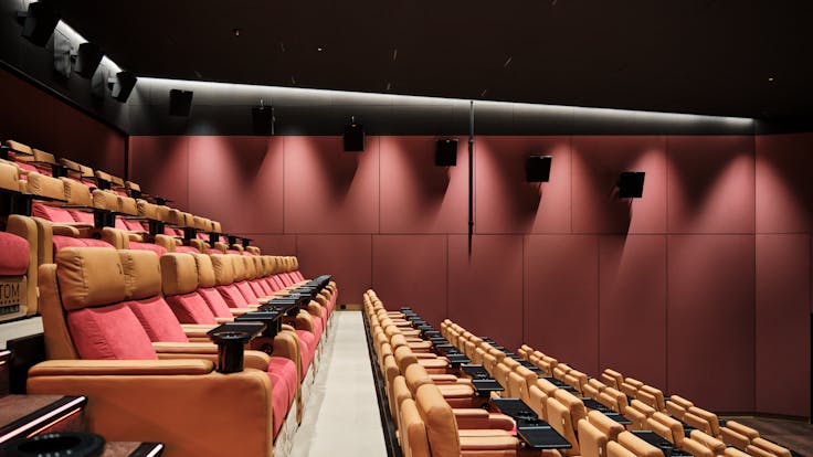 Edda Kino Norway Cinema