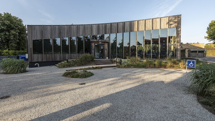 Reference case, Brønshøj Sognecenter, Redair Flex