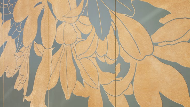 The Flower Bowl Entertainment Centre in Preston, United Kingdom cladded with Rockpanel Colours and Stones facade cladding