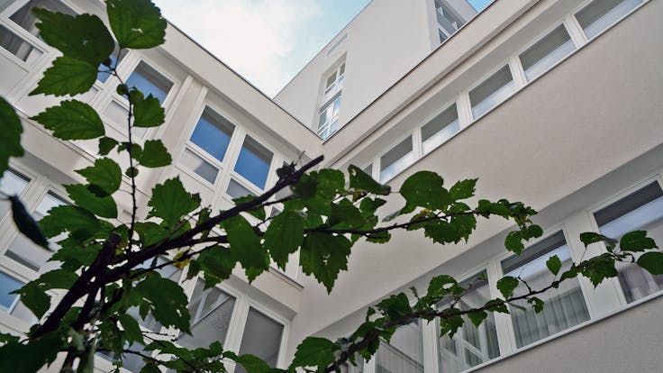 Renovation project Croatia - reference Hospital Karlovac