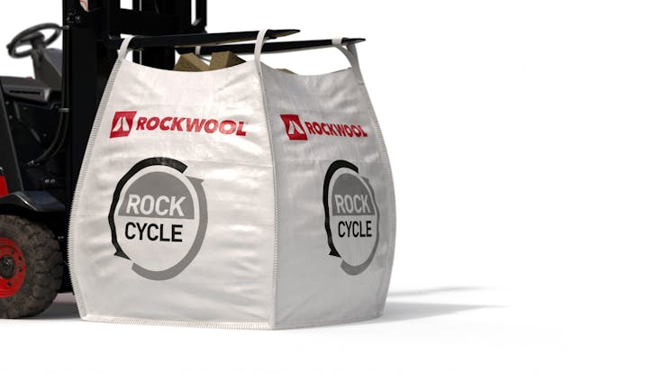 Rockcycle service promotional video screen shoot