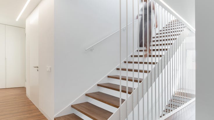 Primer Proyecto Passivhaus Rafelbunyol-Valencia, Ventirock Duo Plus