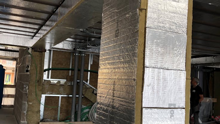 Case study with CONLIT, Rome - Italy