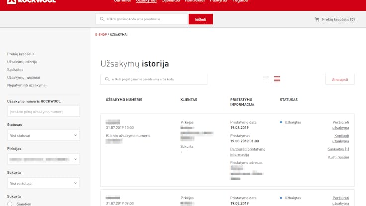 eshop, e-shop, shop, online shop, interface